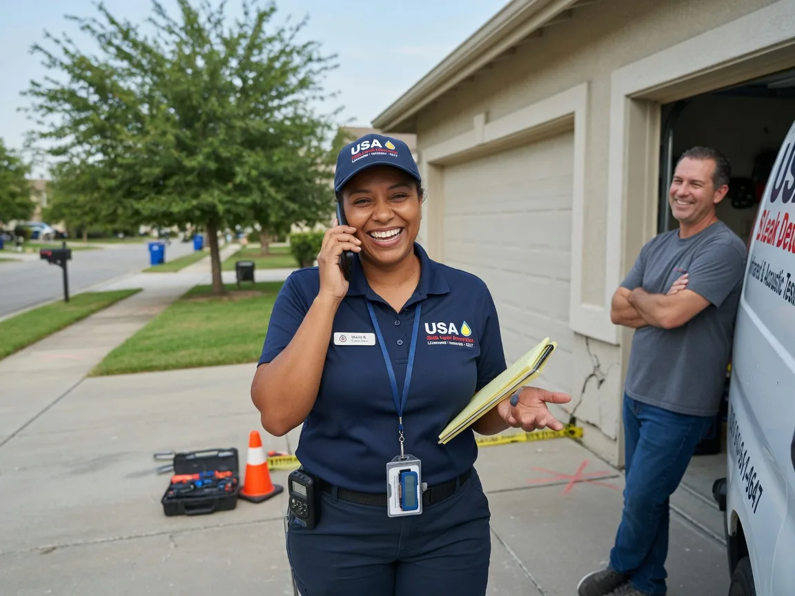 Slab Leak Repair Jud, ND FAQs